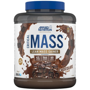 Applied Nutrition Critical Mass Professional 2.4kg Chocolate