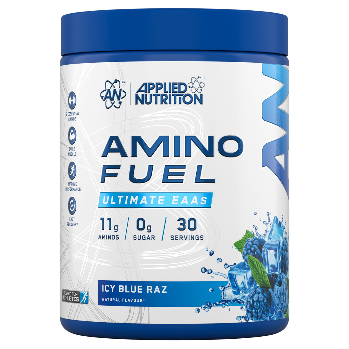 Applied Nutrition Amino Fuel 390g Icy Blue Raz