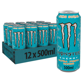 Monster Ultra 12x500ml Fiesta