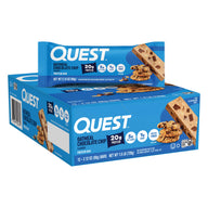 Quest Nutrition Bar 12x60g Oatmeal Chocolate Chip