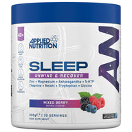 Applied Nutrition Sleep (40+ RANGE) 300g Mixed Berry