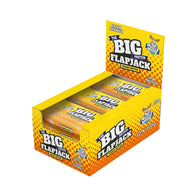 Muscle Moose Big Protein Flapjack 12x100g Peanut Butter