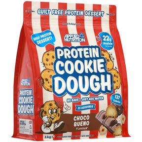 Applied Nutrition Protein Cookie Dough 1kg Choco Bueno