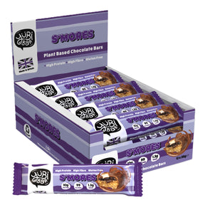 YuBi Bar Protein Bar 12x35g SMores