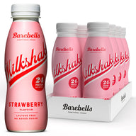 Barebells Milkshake 8x330ml Strawberry