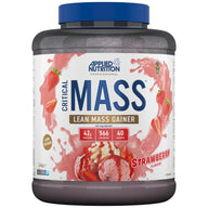 Applied Nutrition Critical Mass Professional 2.4kg Strawberry