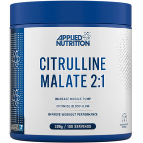 Applied Nutrition Citrulline Malate 300g Unflavoured