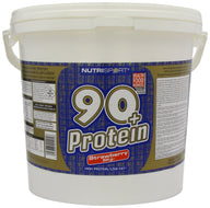 NutriSport 90+ Protein 5kg Strawberry