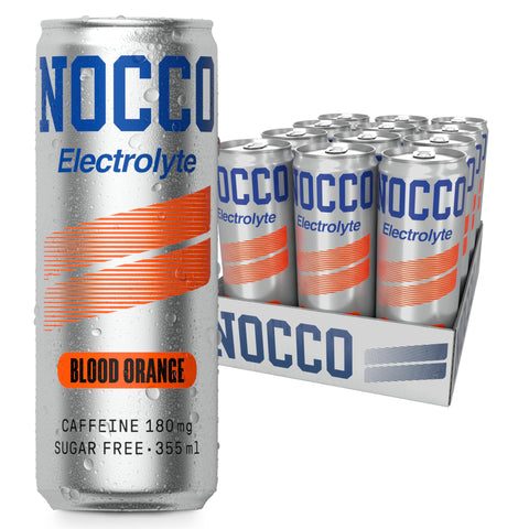 NOCCO12x355ml Blood Orange