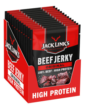 Jack Links Beef Jerky 12x25g Original
