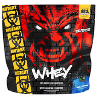 Mutant Whey 2.27kg Vanilla