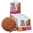 Lenny & Larrys The Complete Cookie 12x113g Snickerdoodle
