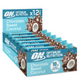 Optimum Nutrition Crunch Bar 12x55g Sweet Coconut