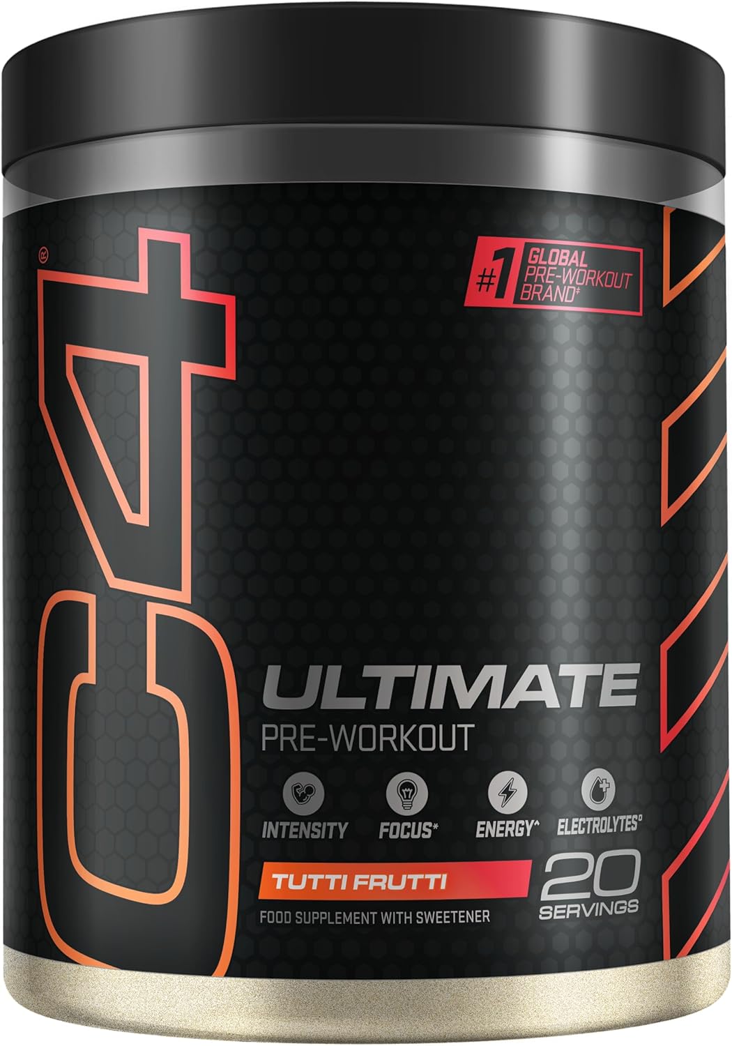 Cellucor C4 Ultimate