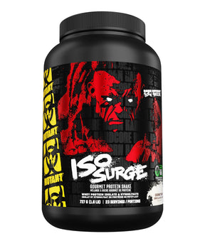 Mutant Iso Surge 2.27kg Strawberry Milkshake