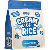 Applied Nutrition Cream Of Rice 1kg Unflavoured