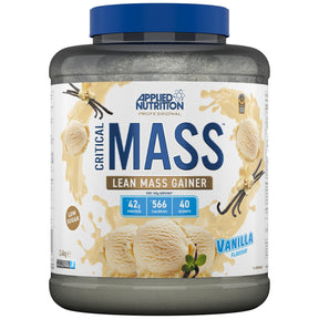 Applied Nutrition Critical Mass Professional 2.4kg Vanilla