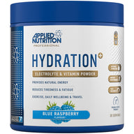 Applied Nutrition Hydration Powder 240g Blue Raspberry