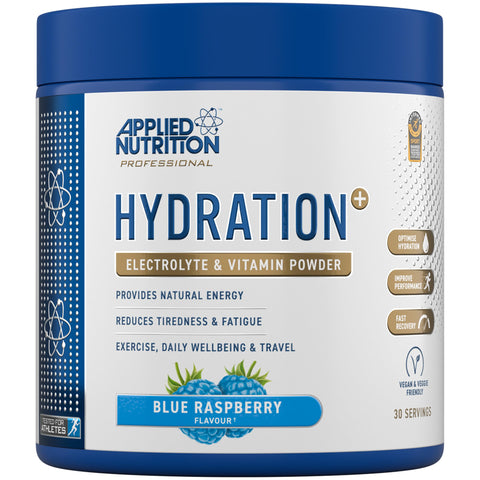 Applied Nutrition Hydration Powder 240g Blue Raspberry