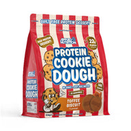 Applied Nutrition Protein Cookie Dough 1kg Toffee Biscuit
