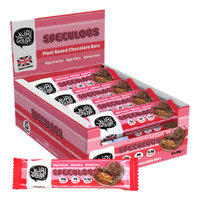 YuBi Bar Protein Bar 12x35g Speculoos