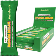 Barebells Soft Protein Bar 12x55g Banana Dream