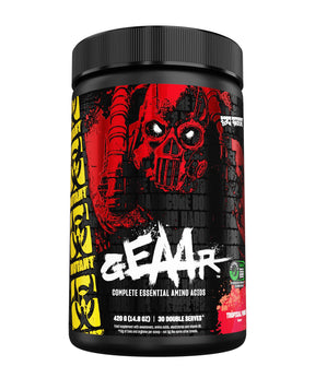 Mutant GEAAR 378g Tropical Fruit Punch