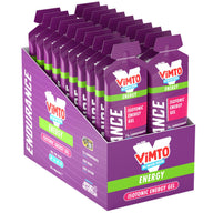 Applied Nutrition Endurance Energy Gel 20x60g Vimto