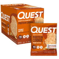 Peanut Butter - 12x59g