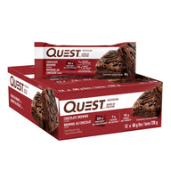 Quest Nutrition Bar 12x60g Chocolate Brownie
