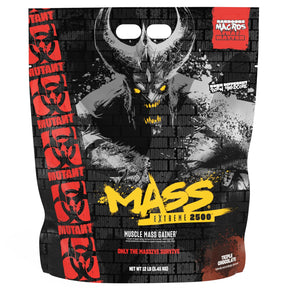 Mutant Mass Extreme 2500 5.45kg Triple Chocolate