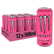 Rosa - 12x500ml