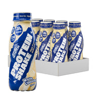 Applied Nutrition High Protein Shake 8x330ml White Chocolate