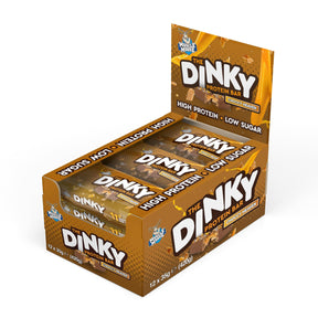 Muscle Moose Dinky Protein Bar 12x35g Choccy Heaven