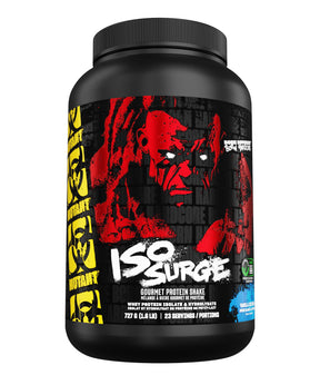 Mutant Iso Surge 727g Vanilla Ice Cream