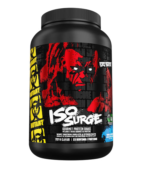 Mutant Iso Surge 727g Vanilla Ice Cream