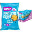 Novo Nutrition Novo Protein Pops 6x45g Salt and Vinegar