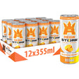 REIGN Storm 12x355ml Valencia Orange