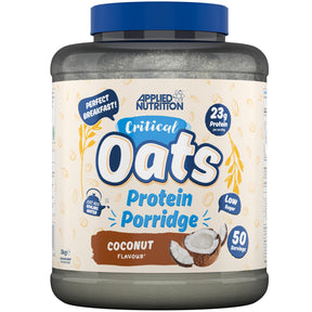 Applied Nutrition Critical Oats 3kg Coconut