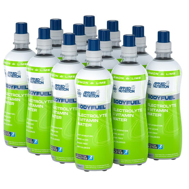 Applied Nutrition Body Fuel Electrolyte Water 12x500ml Lemon & Lime — Applied Nutrition — image 1