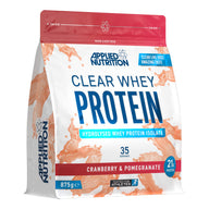 Applied Nutrition Clear Whey 875g Cranberry & Pomegranate