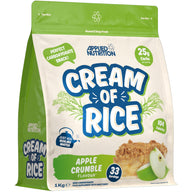 Applied Nutrition Cream Of Rice 1kg Apple Crumble
