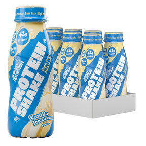 Applied Nutrition High Protein Shake 8x500ml Vanilla