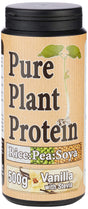 Nutri Vegan Pure Plant Protein 500g Vanilla