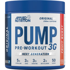Applied Nutrition Pump 3G 375g Fruit Burst