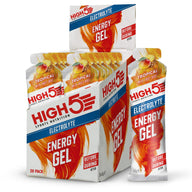 HIGH5 Energy Gel Electrolyte 20x60g Tropical