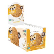 Lenny & Larrys The Complete Cookie 12x113g Peanut Butter