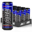 Applied Nutrition ABE (All Black Everything) Carbonated Can 12x330ml Energy