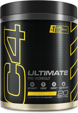 Cellucor C4 Ultimate