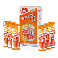 HIGH5 Energy Gel 6x40g Orange